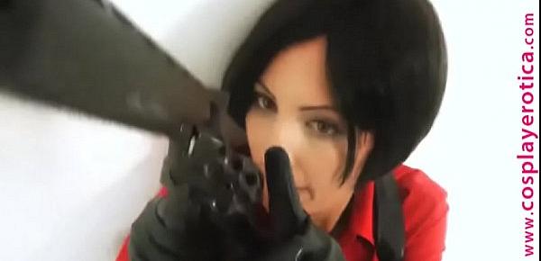  Ada Wong Cosplay